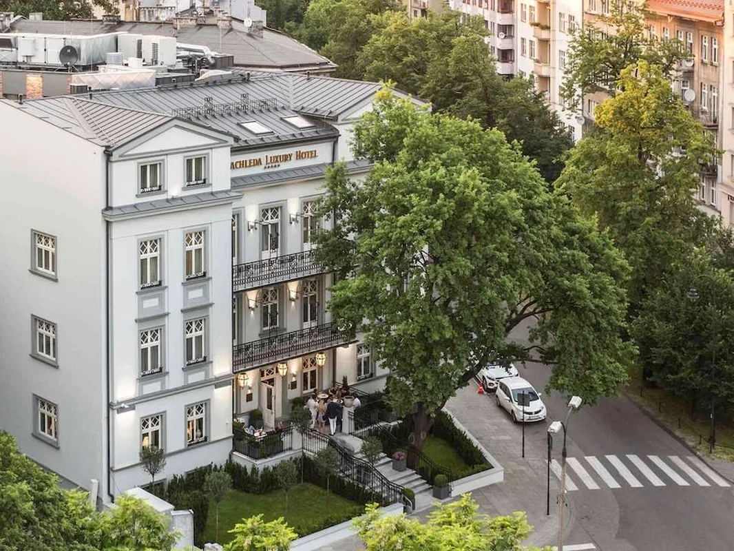 Bachleda Luxury Krakow - MGallery Collection — hoofdfoto