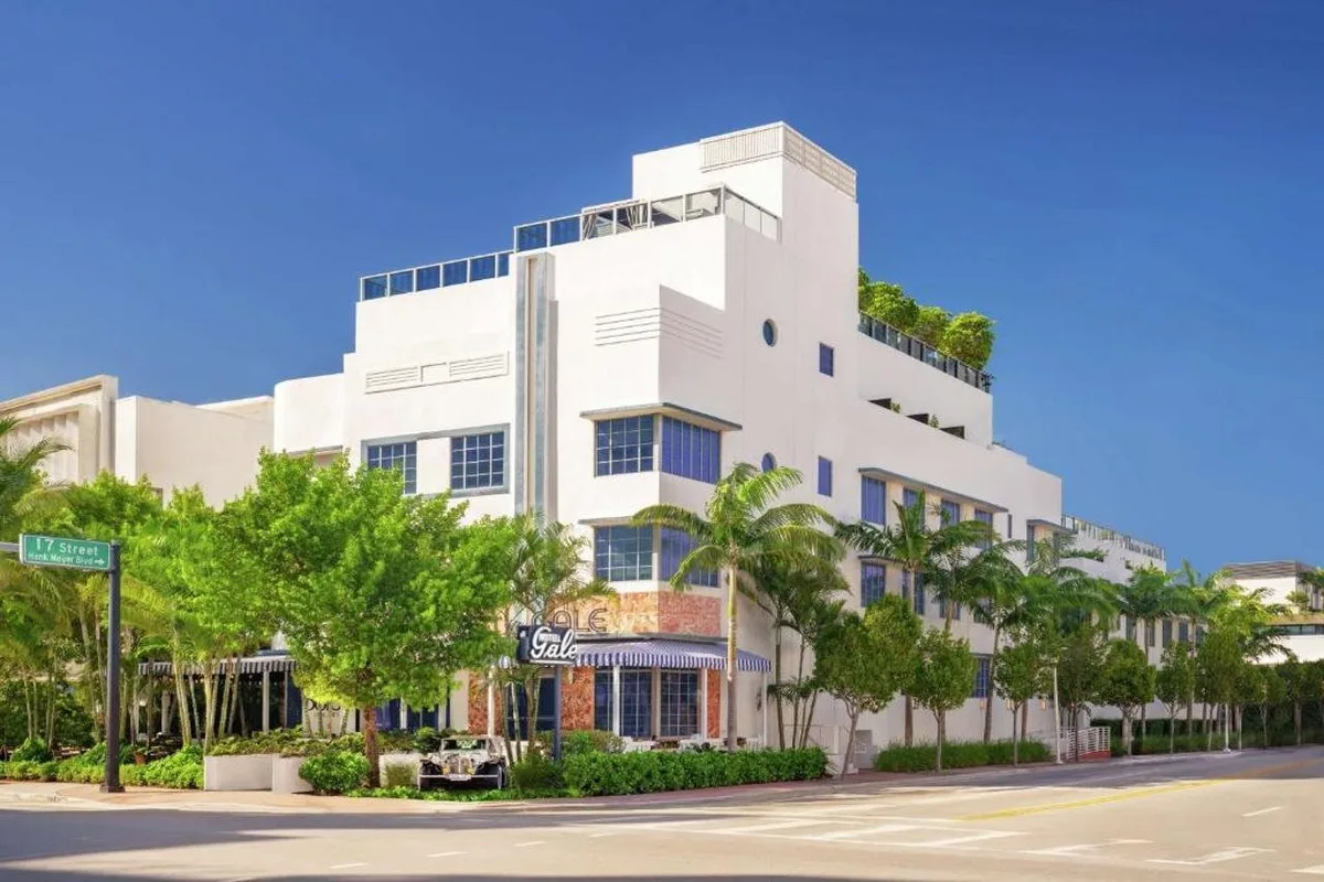 Gale South Beach, Curio Collection by Hilton — hoofdfoto