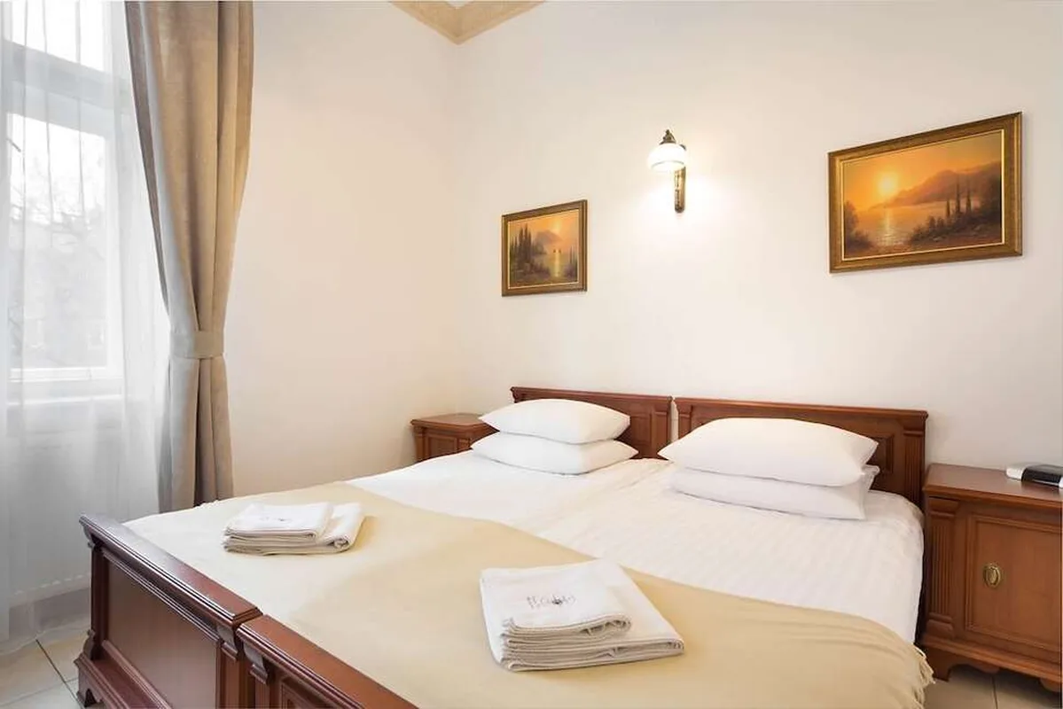 Ventus Rosa Appartementen — hoofdfoto