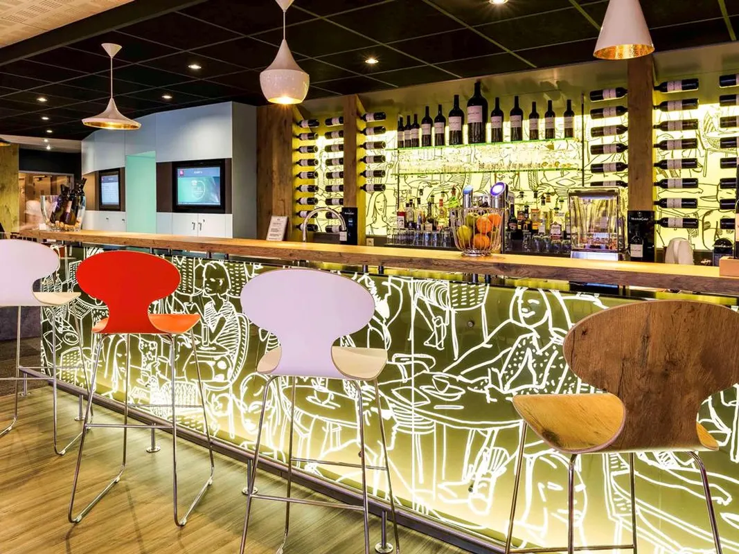 ibis Honfleur — hoofdfoto