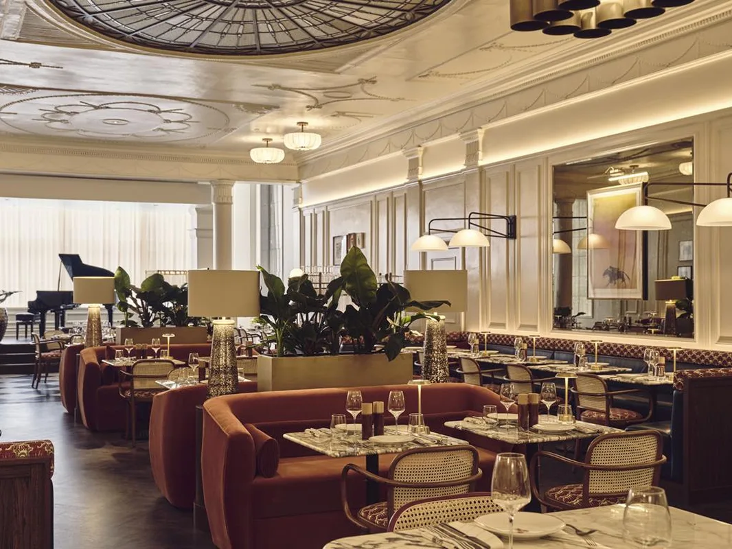 InterContinental Edinburgh The George — hoofdfoto