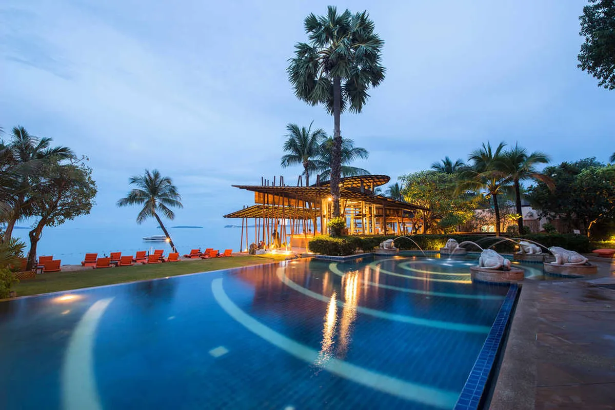 Bandara Resort & Spa — hoofdfoto