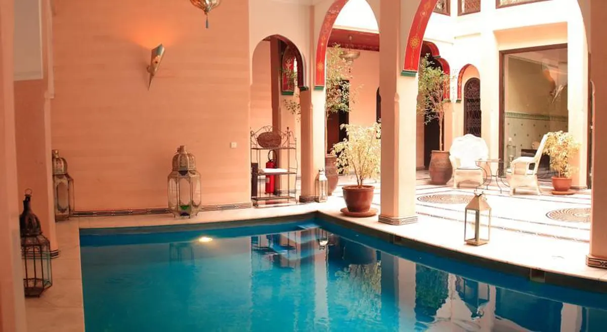 Riad Dar Anika — hoofdfoto