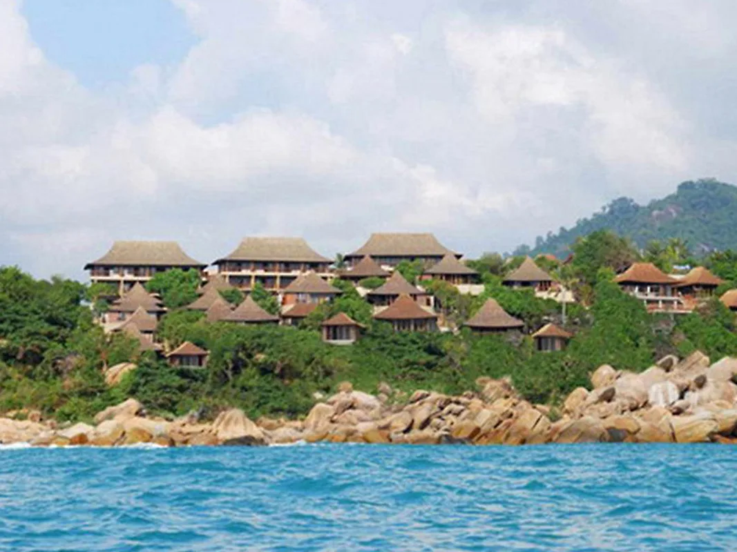 Silavadee Pool Spa Resort — hoofdfoto