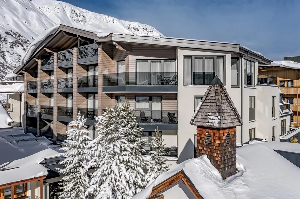 austria Gourmet & Wine Hotel — hoofdfoto