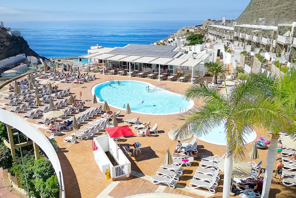 Hotel Servatur Altamadores — hoofdfoto