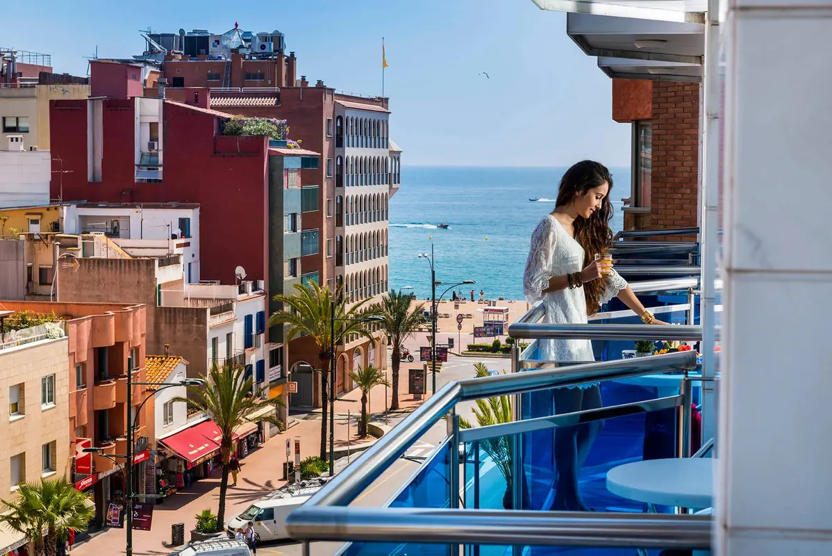Appartementen Blau — hoofdfoto