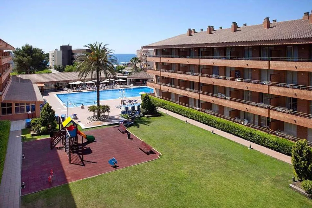 Aparthotel Voramar — hoofdfoto