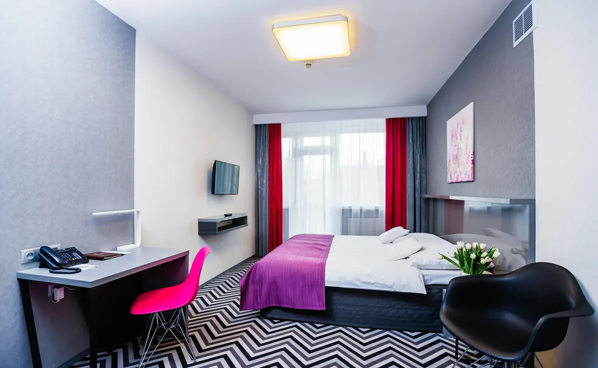 Hotel Wyspianski — hoofdfoto