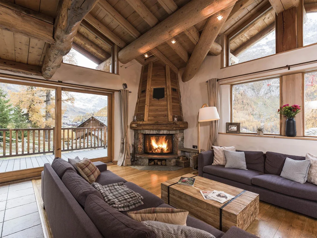 Chalet Arosa — hoofdfoto