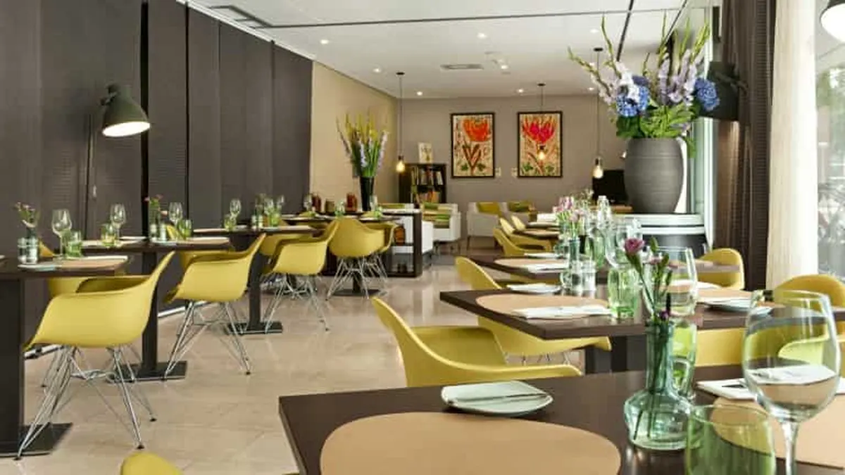 NH Amsterdam Zuid — hoofdfoto