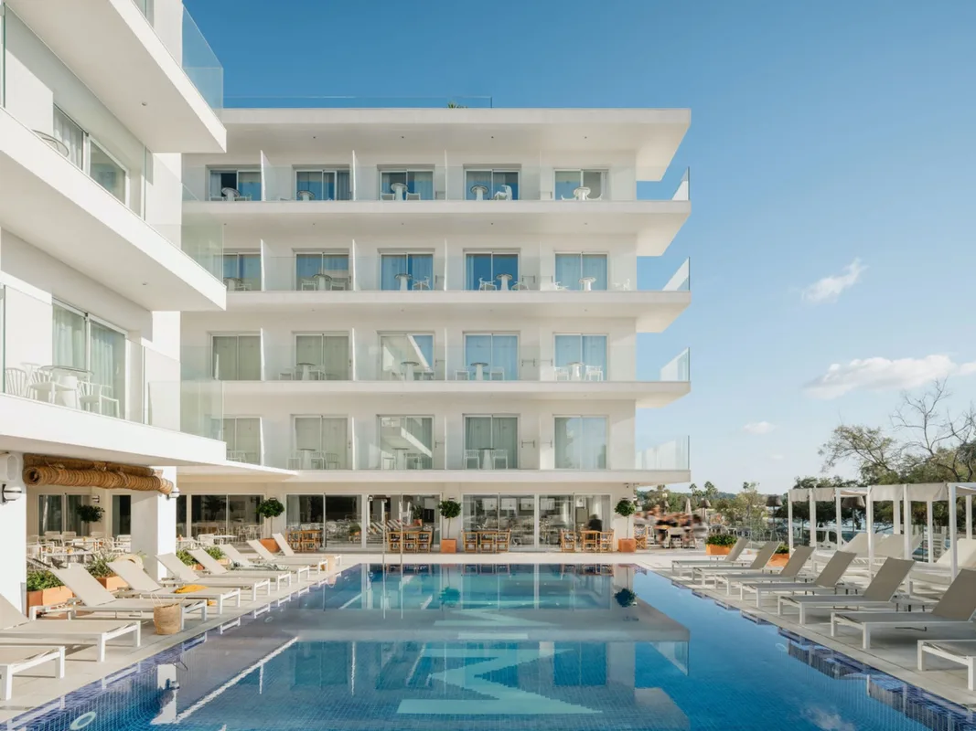 MiM Mallorca Meliá Collection, hoofdfoto