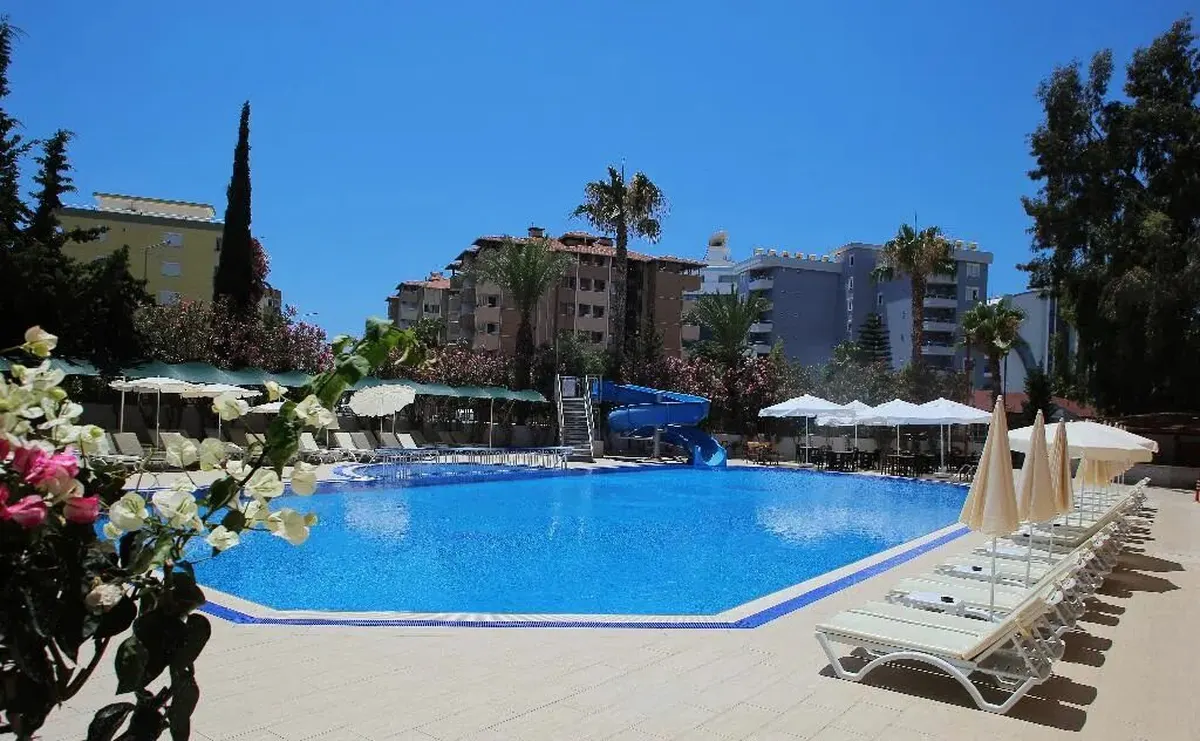 Simply Fine Hotel Alize — hoofdfoto