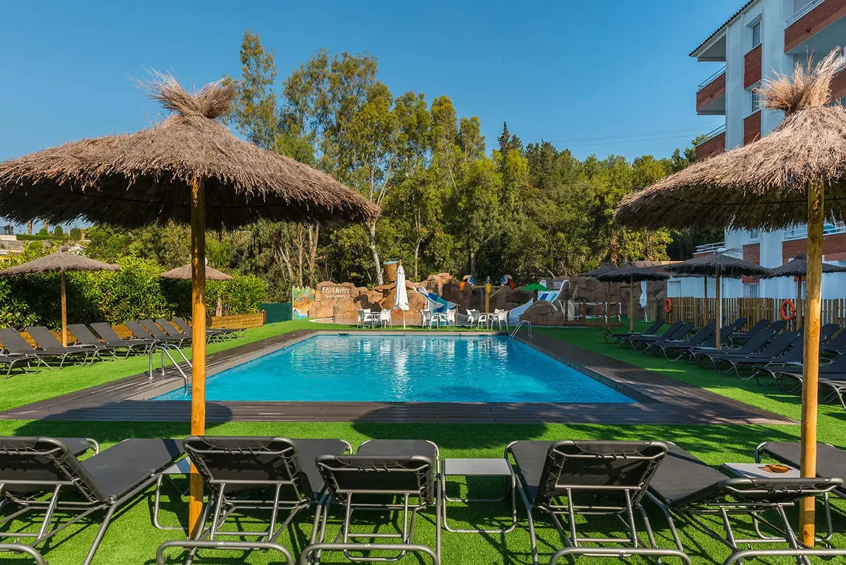 Appartementen Els Llorers — hoofdfoto