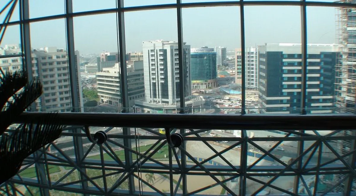 Copthorne Hotel Dubai — hoofdfoto