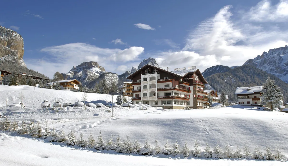 Hotel Piccolo Dolomites & Gourmet — hoofdfoto