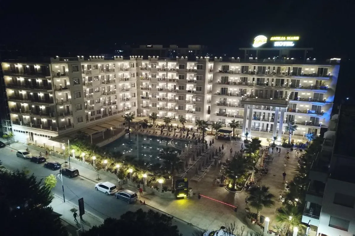 Amelia Mare Hotel, hoofdfoto
