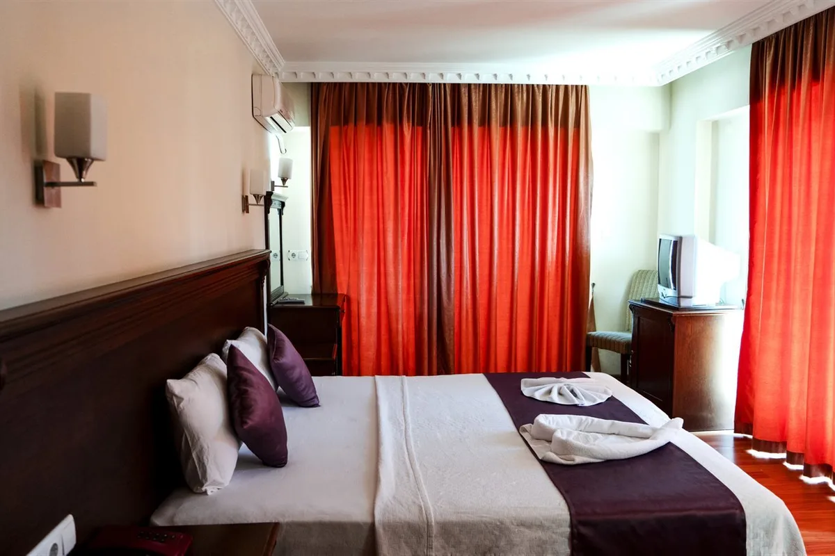 Cihantürk Hotel — hoofdfoto