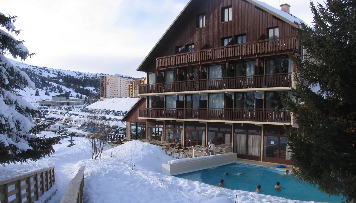 Hotel Club Chalets Margot — hoofdfoto