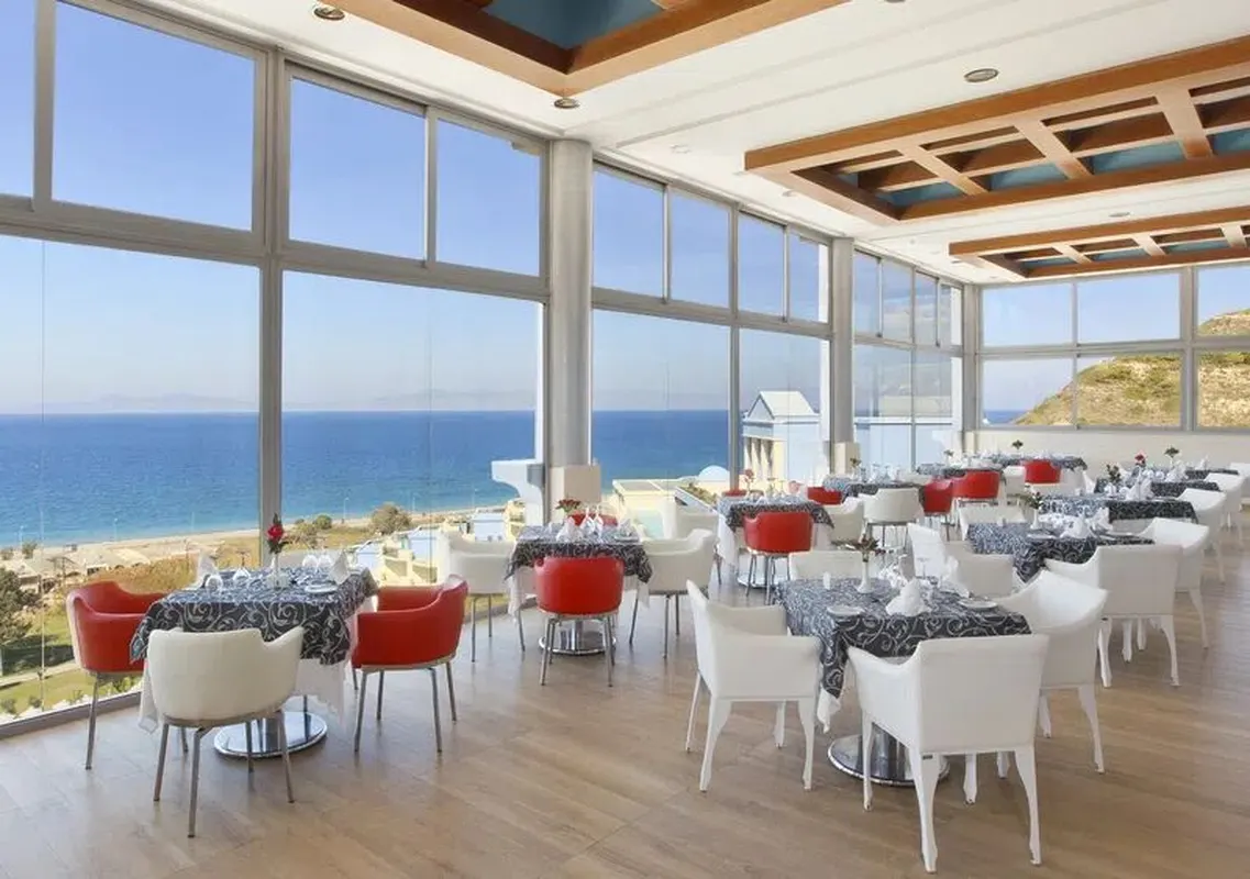 Atrium Platinum Luxury Resort Hotel & Spa — hoofdfoto