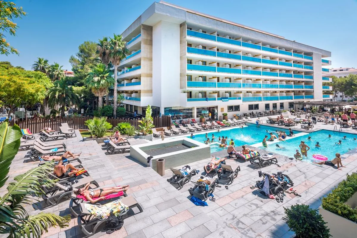 4R Salou Park Resort II — hoofdfoto