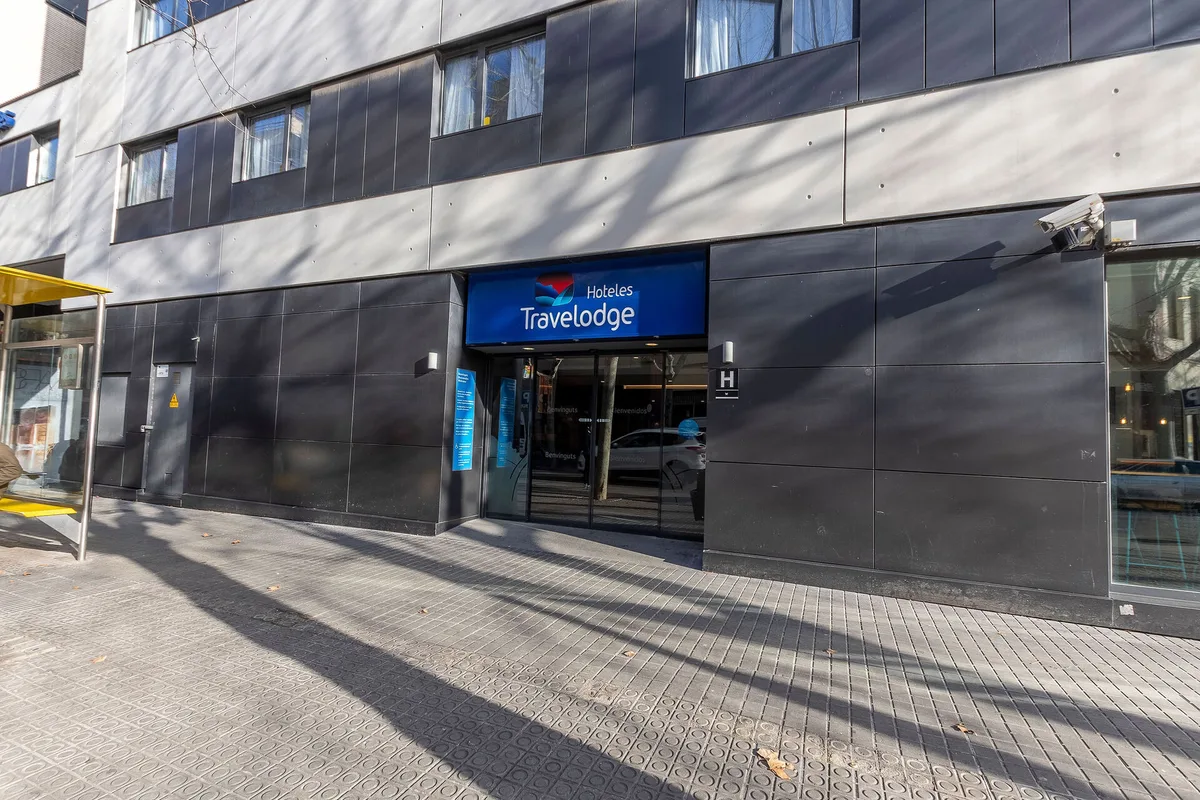 Travelodge Barcelona Poblenou — hoofdfoto