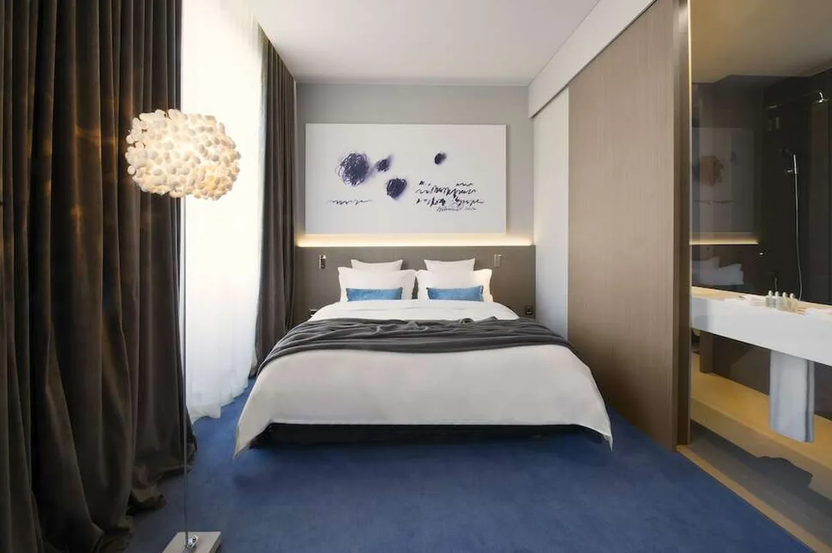 Hotel Cubo, hoofdfoto
