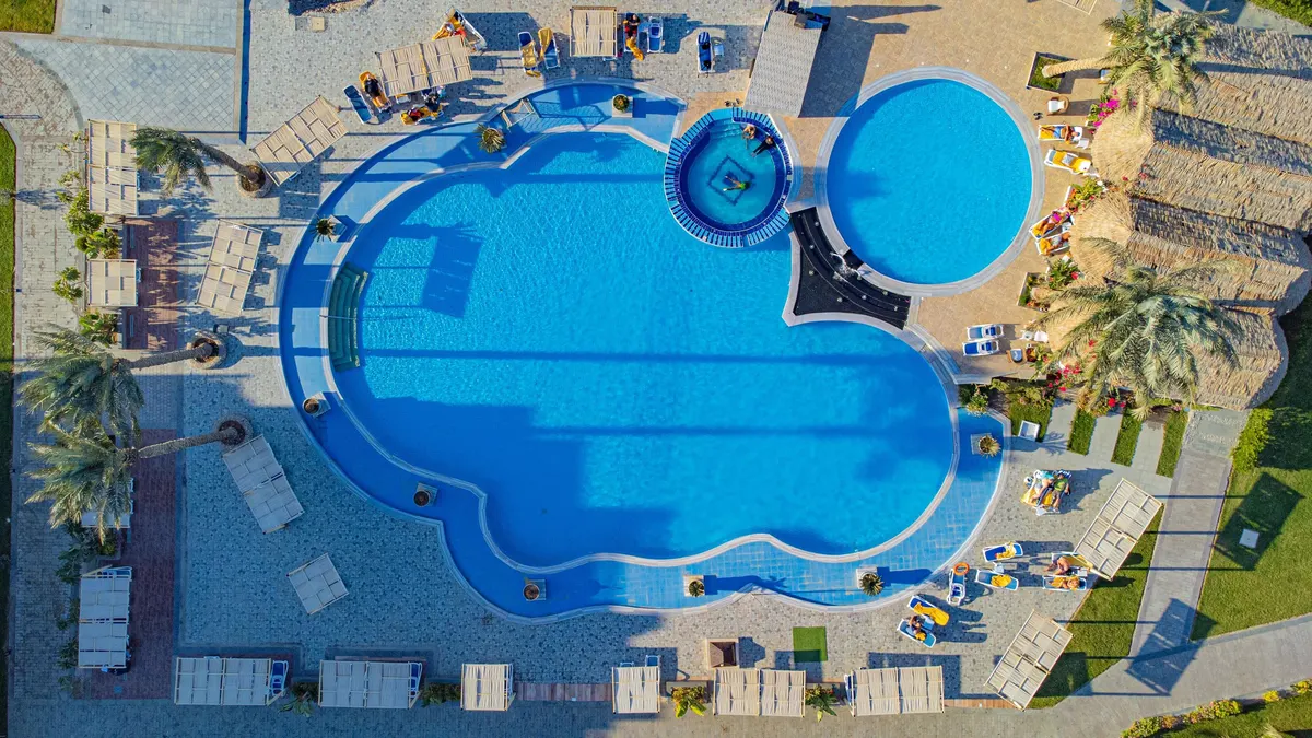 Panorama Bungalows Resort El Gouna — hoofdfoto