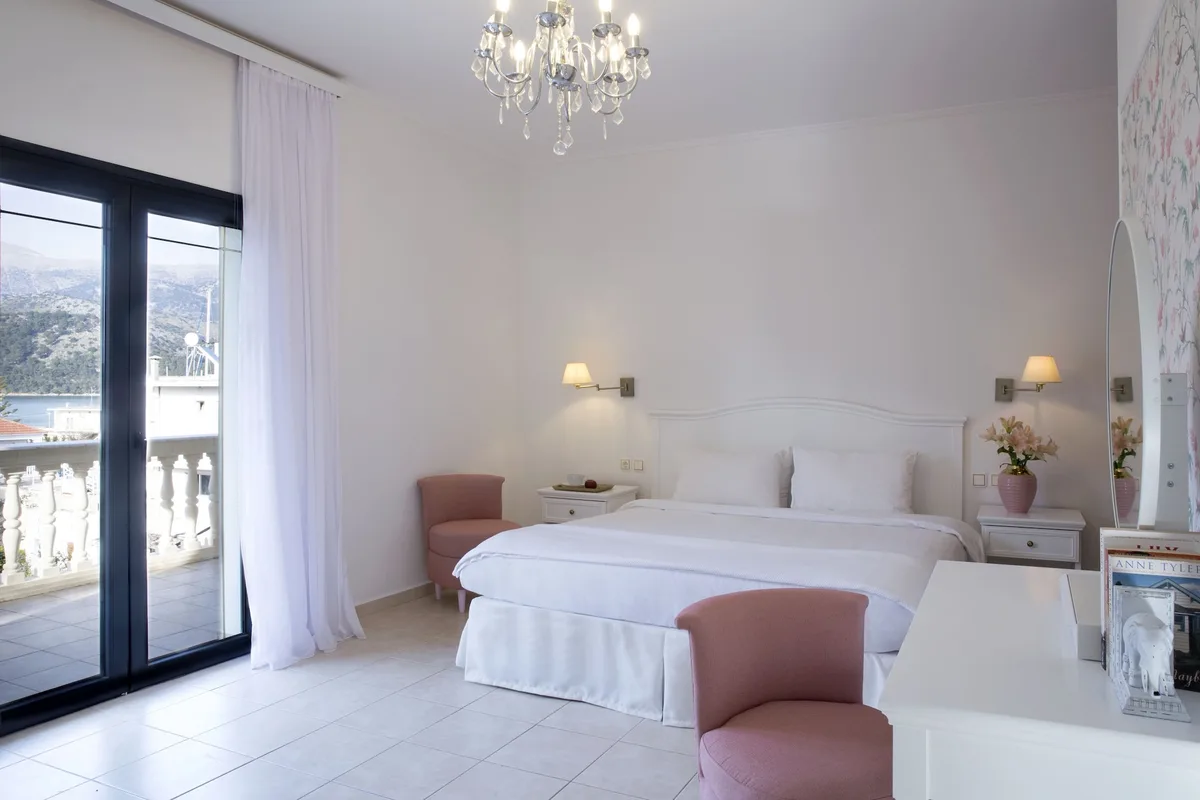 The Alley Boutique Hotel & Spa — hoofdfoto