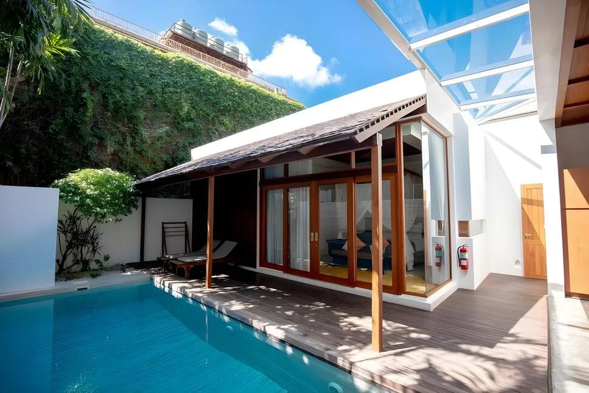 Malisa Villa Suites — hoofdfoto