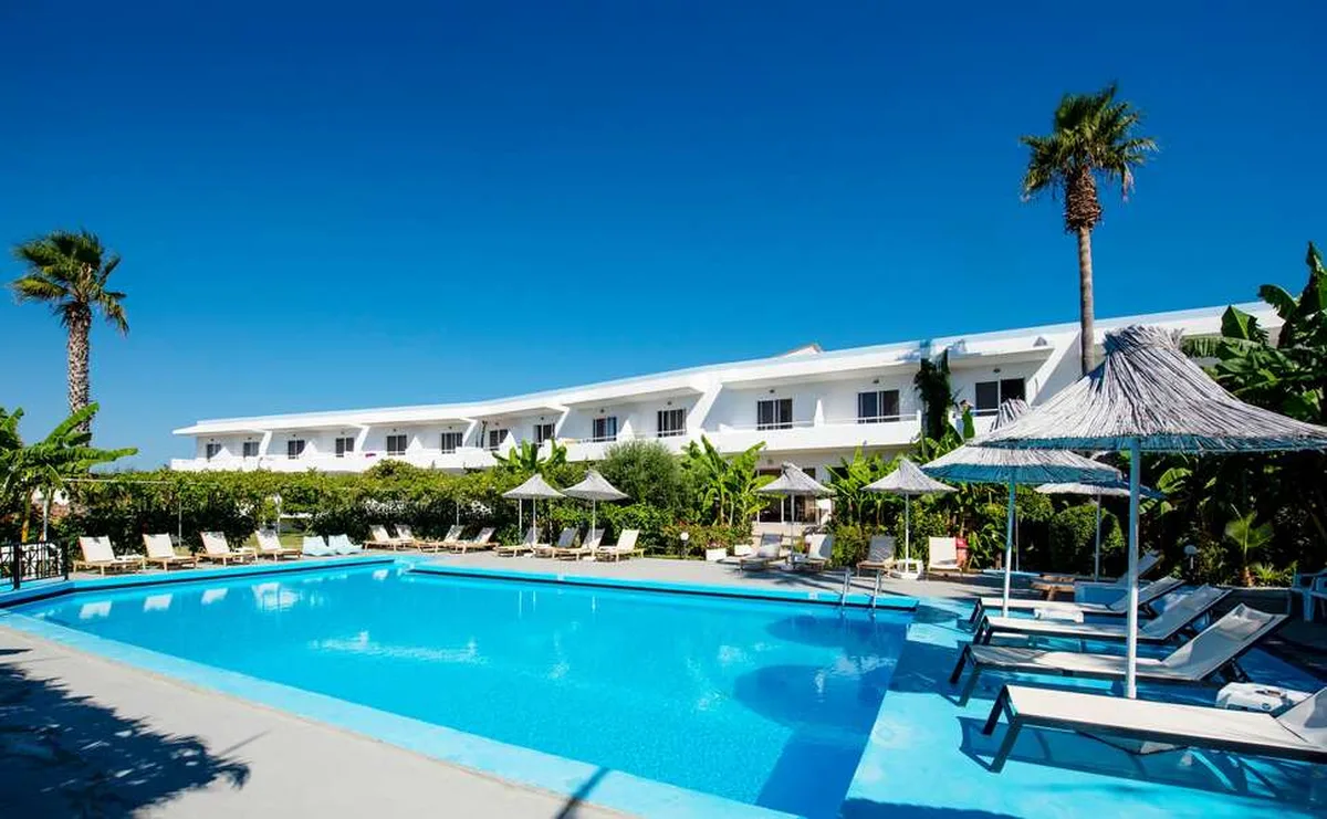 Costa Angela Seaside Resort — hoofdfoto