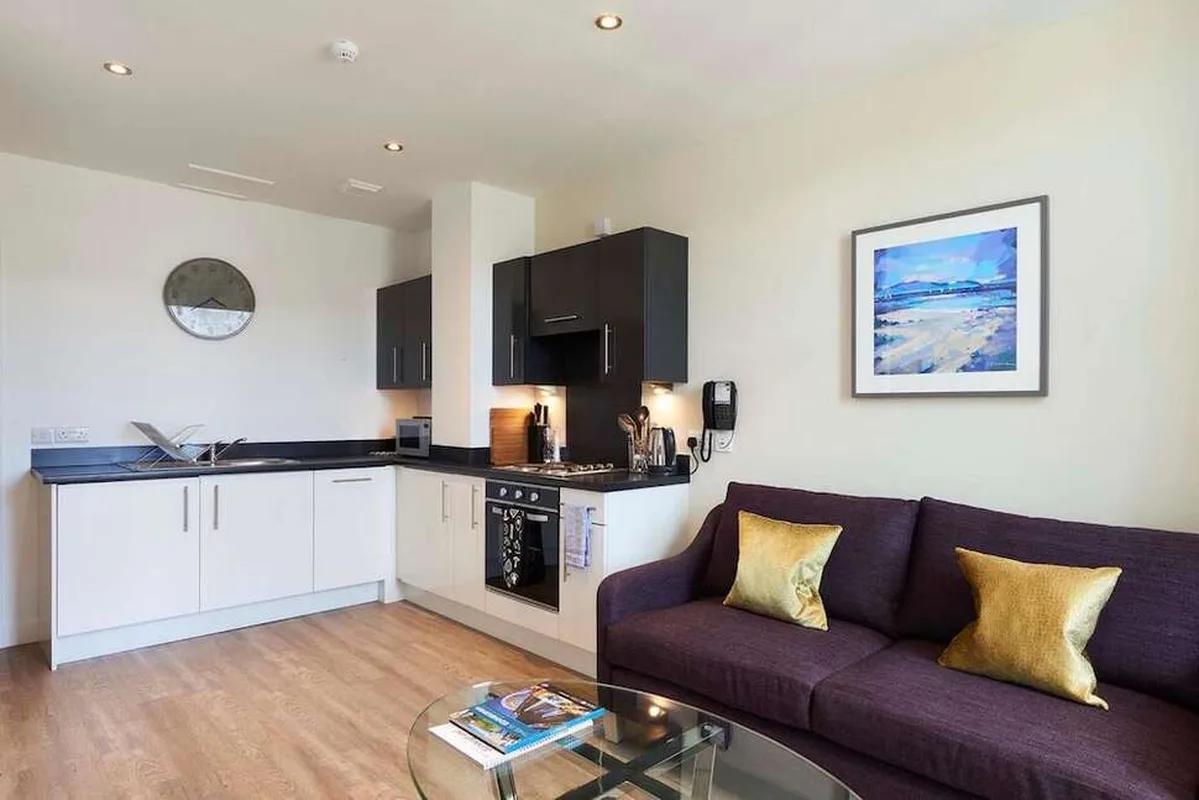 Braid Appartementen by Mansley — hoofdfoto
