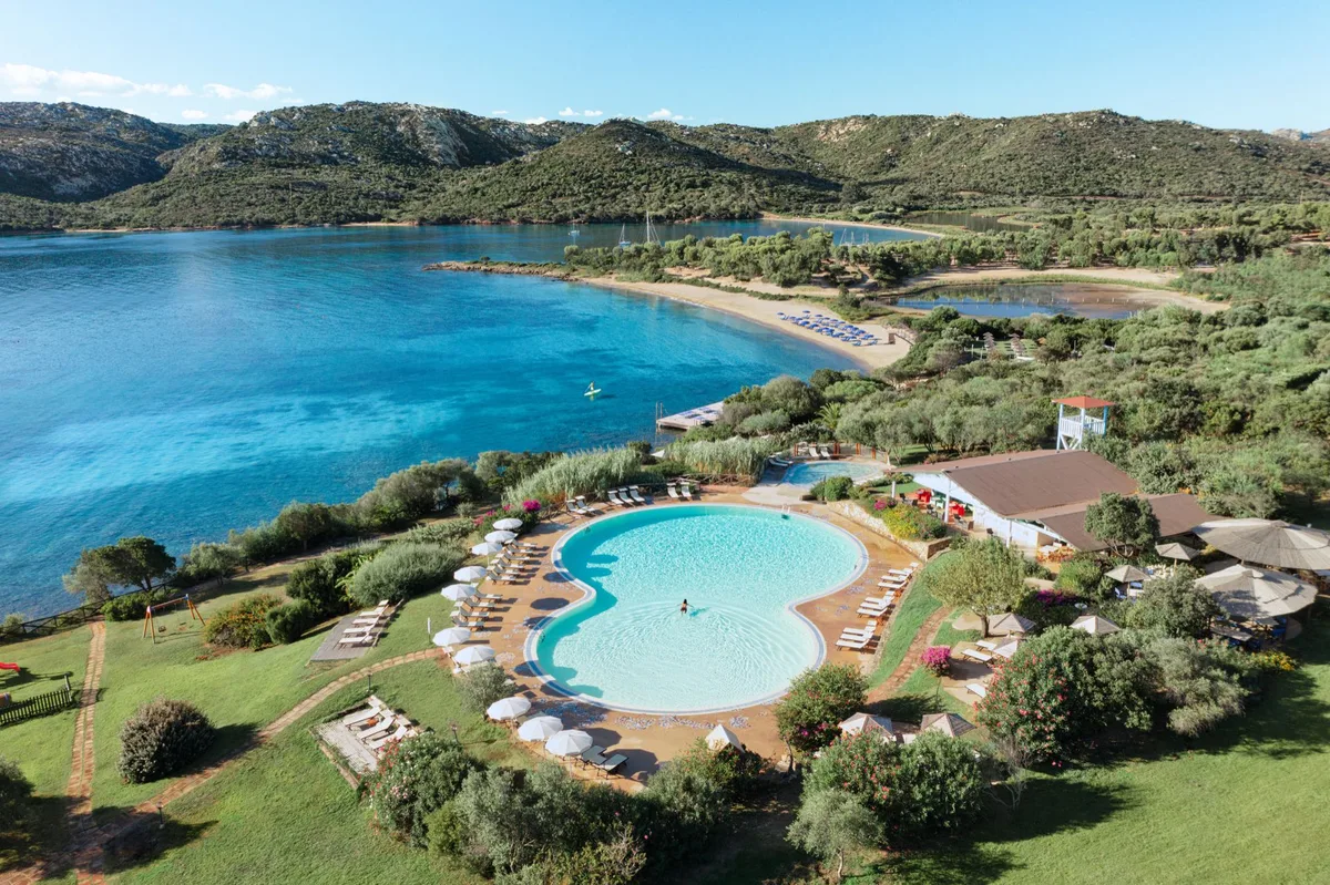 Park Hotel Cala Di Lepre & Spa — hoofdfoto
