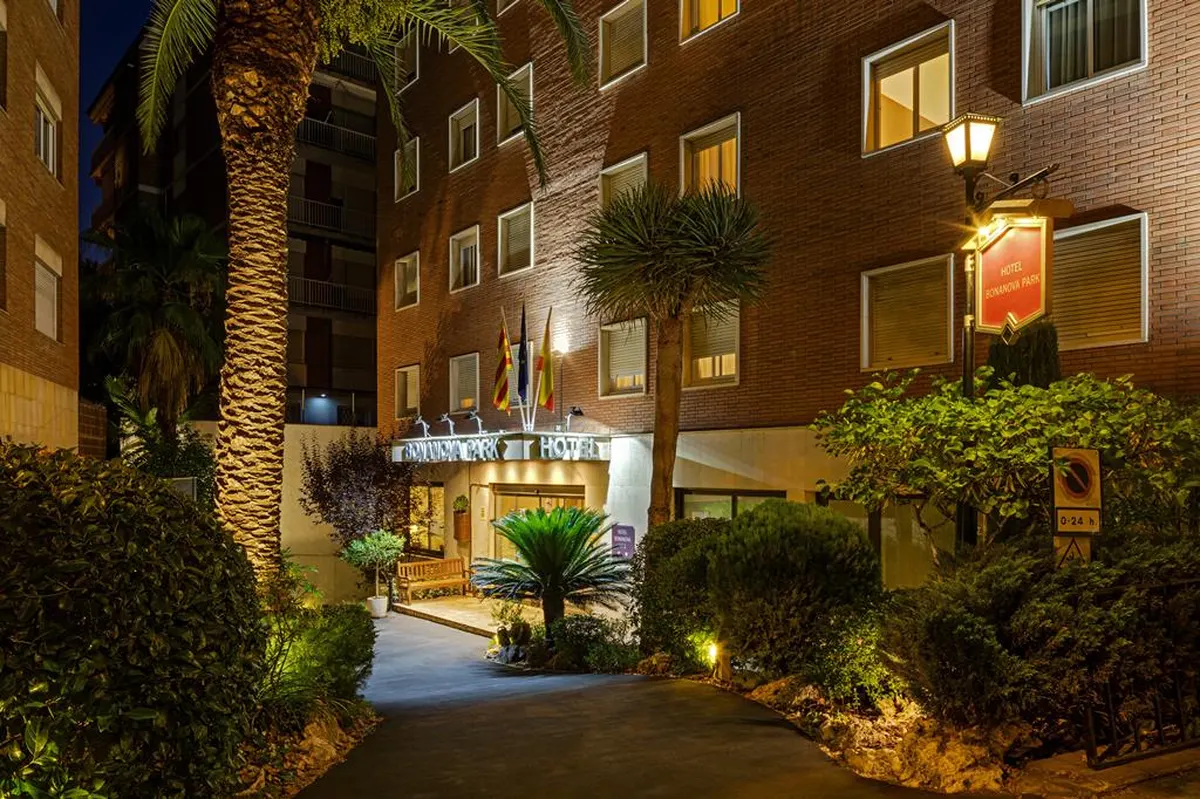 Bonanova Park — hoofdfoto