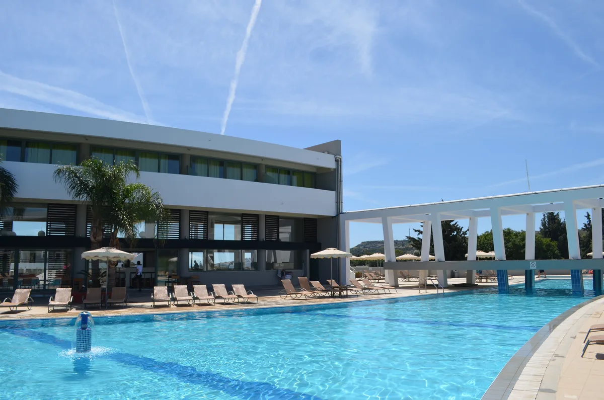 Virginia Family Resort — hoofdfoto