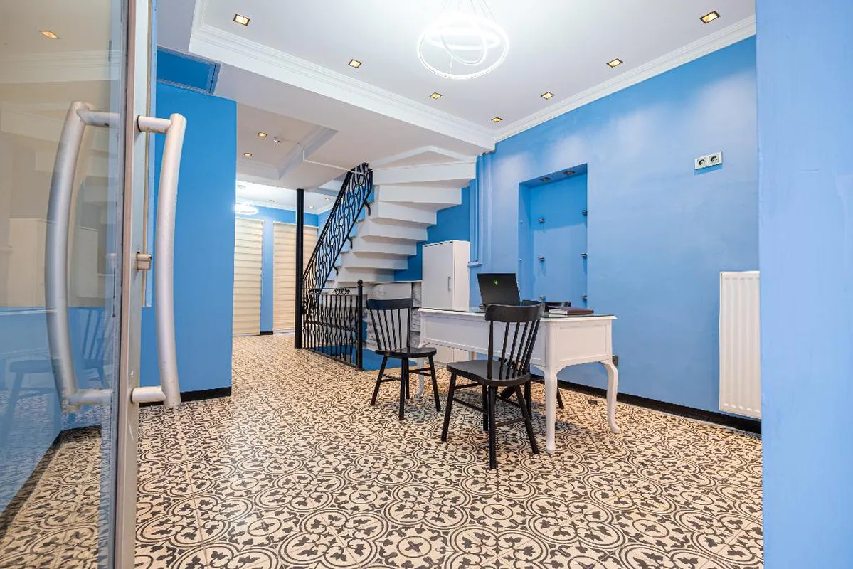 Ada Homes Hotel Taksim — hoofdfoto