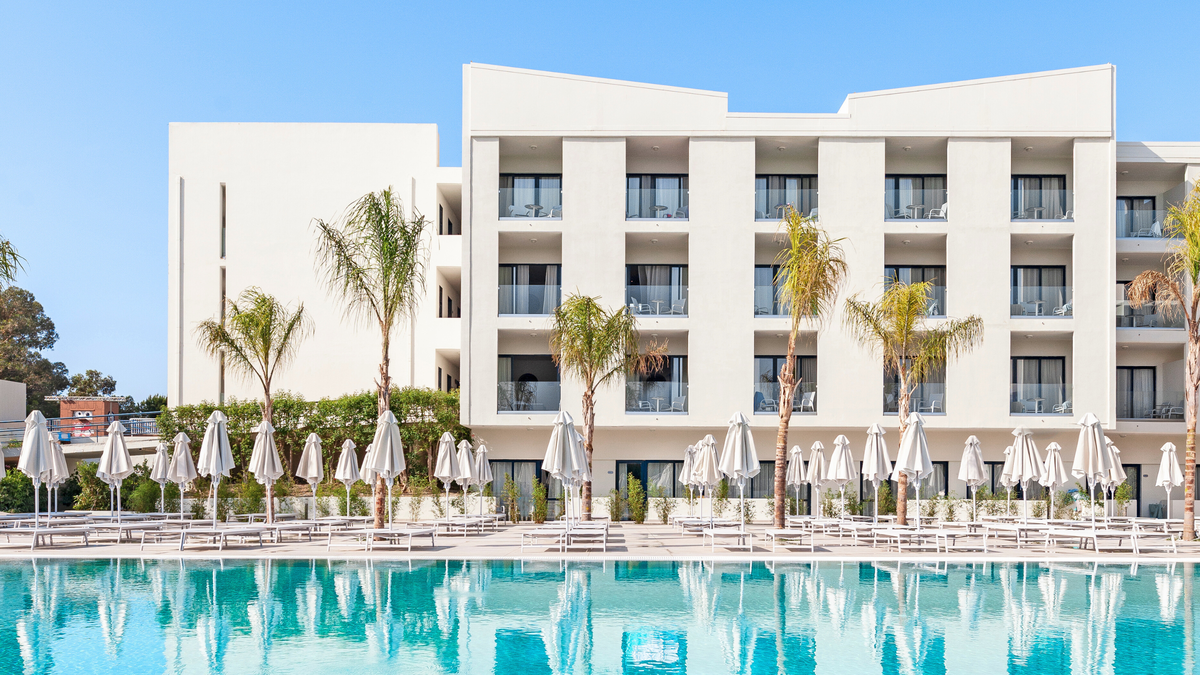 Hotel Blue Sea Holiday Village — hoofdfoto