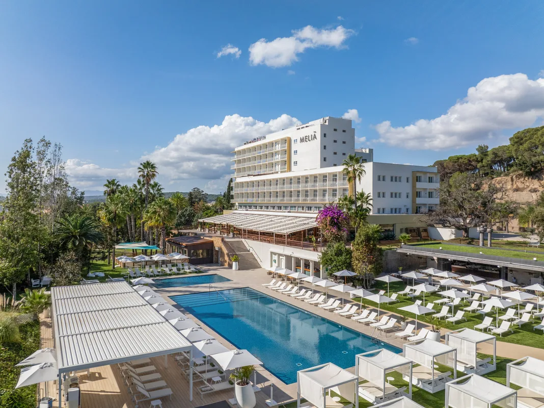 Meliá Lloret de Mar — hoofdfoto