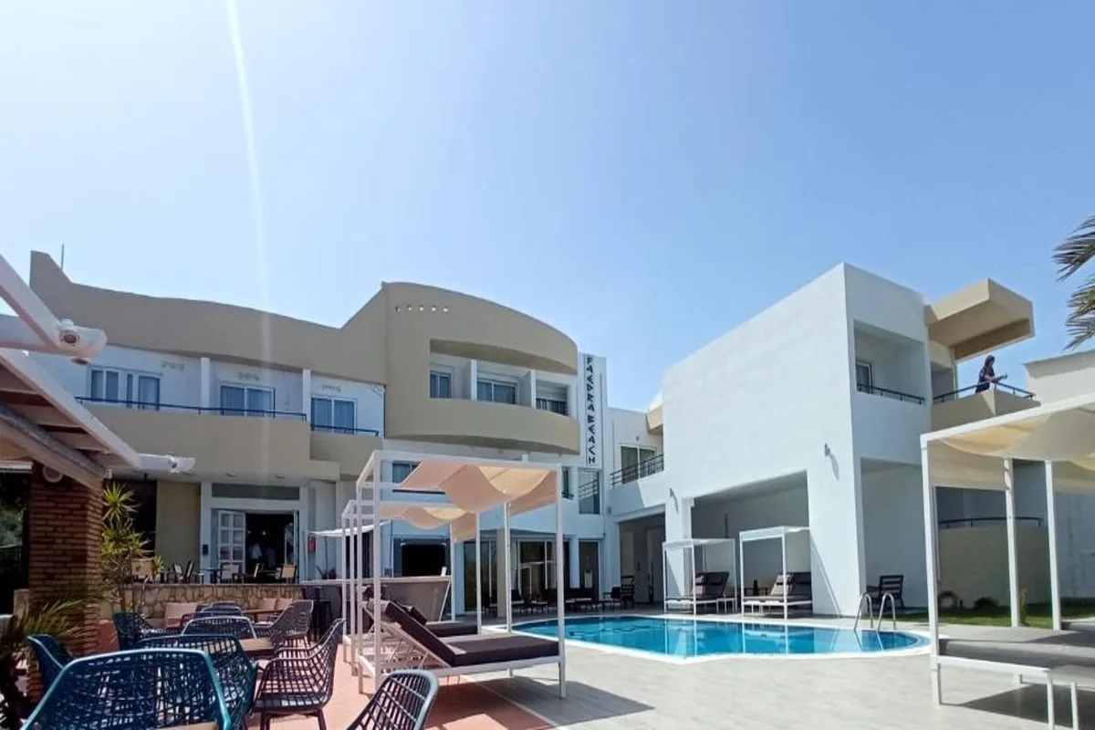 Faedra Beach Resort — hoofdfoto