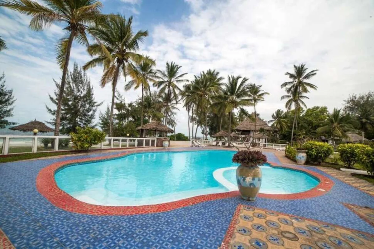 F-Zeen Boutique Hotel Zanzibar — hoofdfoto