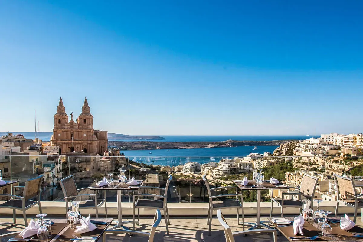 Maritim Antonine Hotel & Spa Malta — hoofdfoto