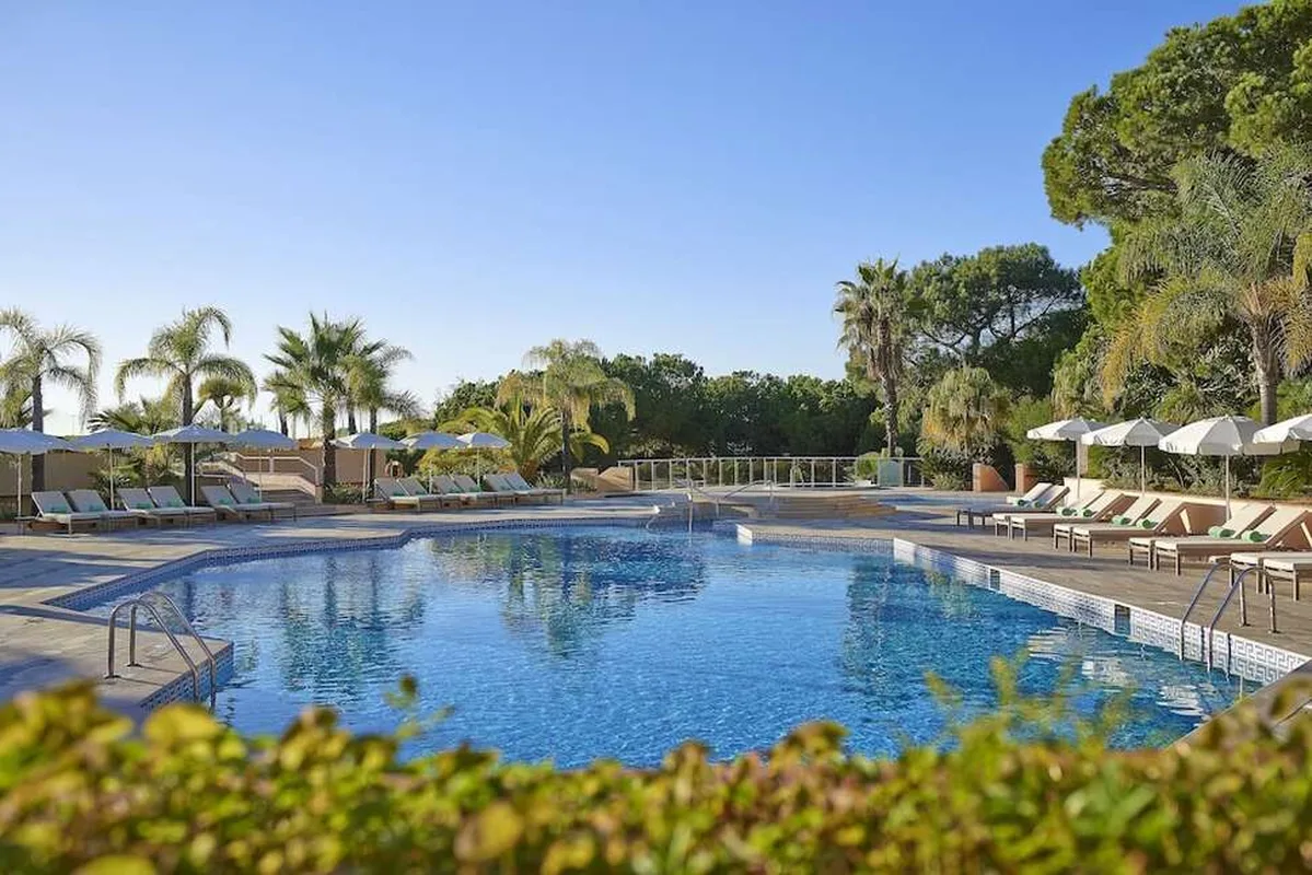 Hotel Quinta do Lago — hoofdfoto