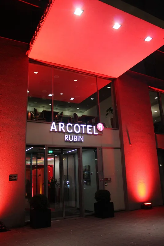 ARCOTEL Rubin Hamburg — hoofdfoto
