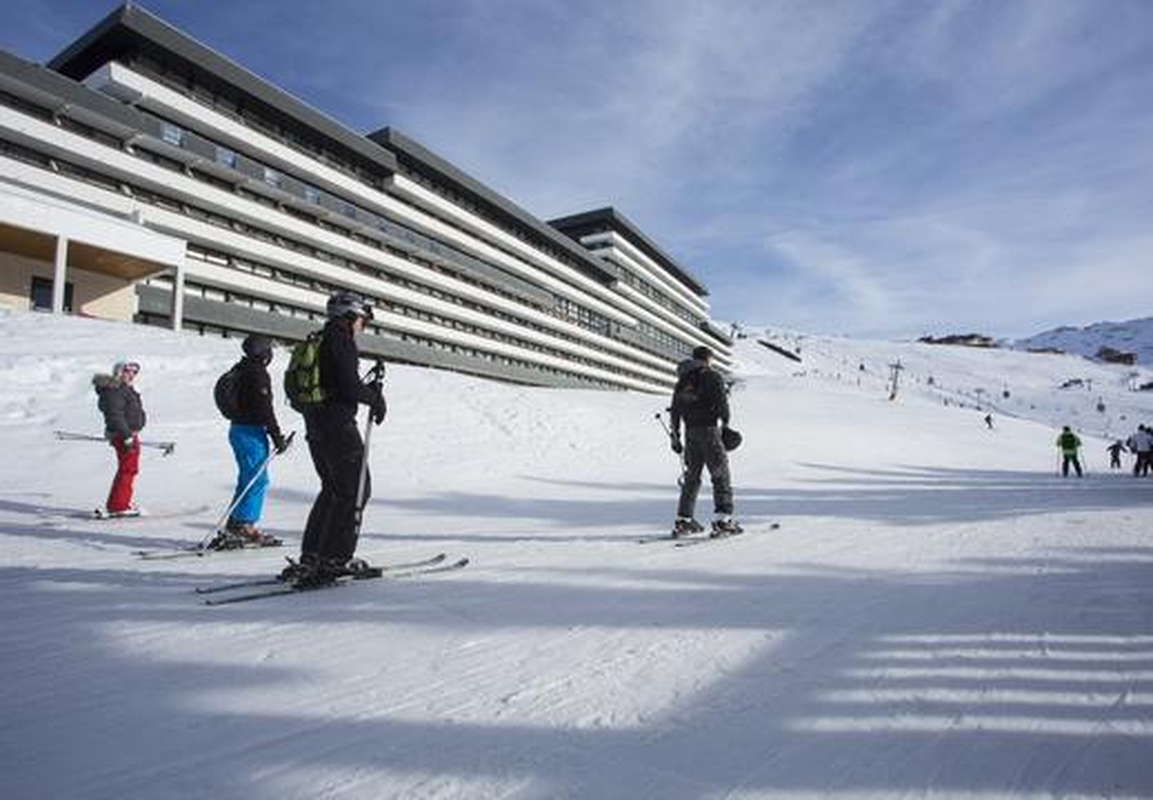 SOWELL RESIDENCES Pierre Blanche**** — hoofdfoto