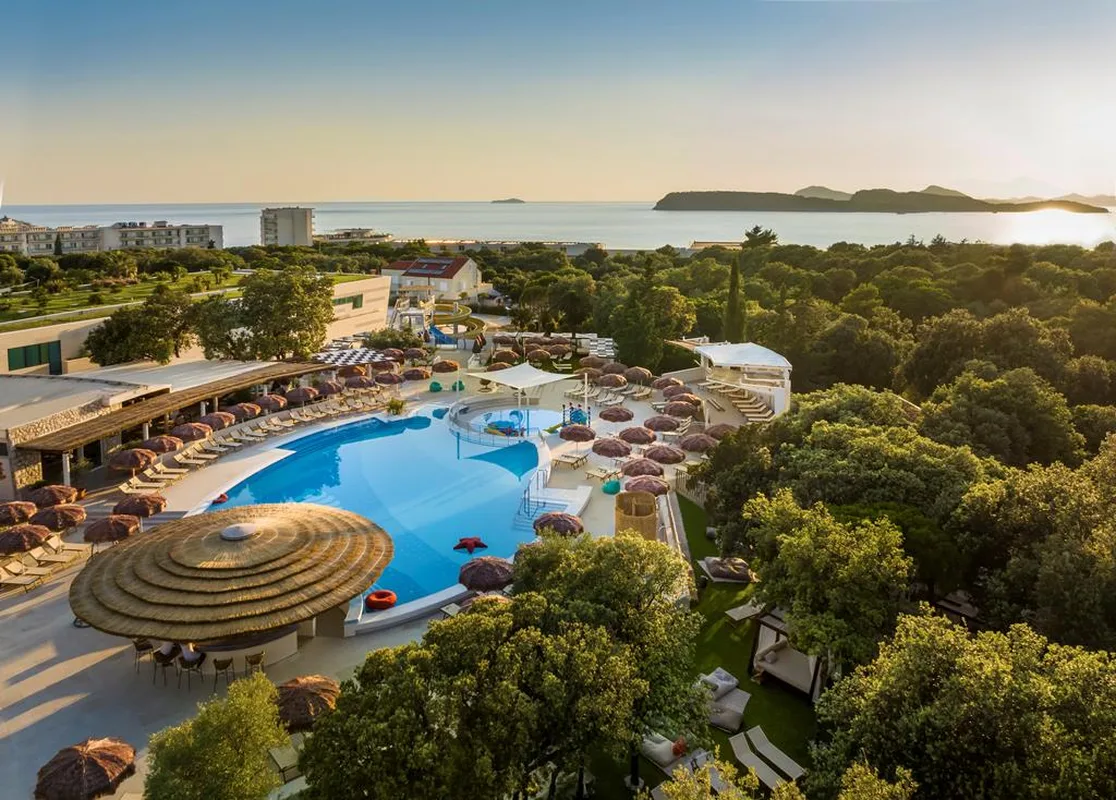 Valamar Tirena Hotel — hoofdfoto