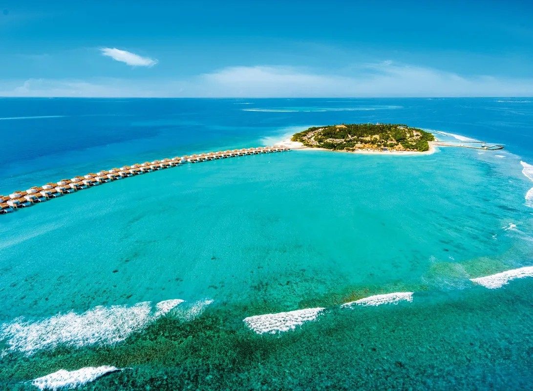Emerald Maldives Resort & Spa — hoofdfoto