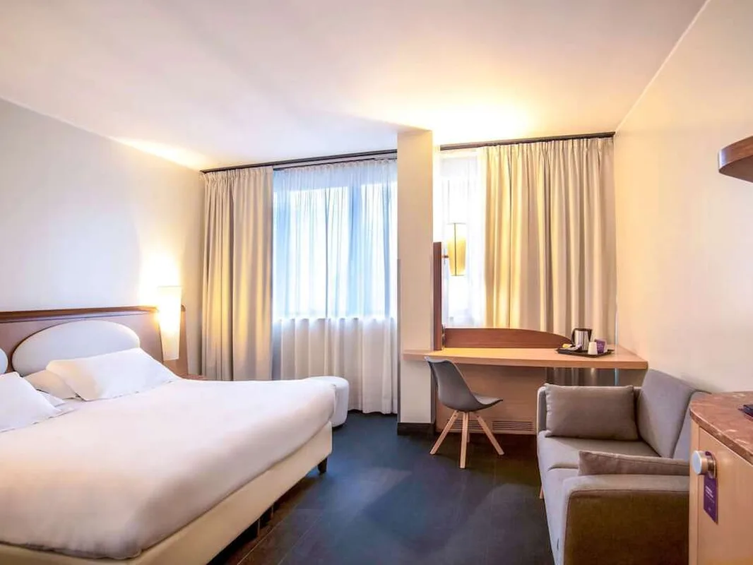 Mercure Roma West — hoofdfoto
