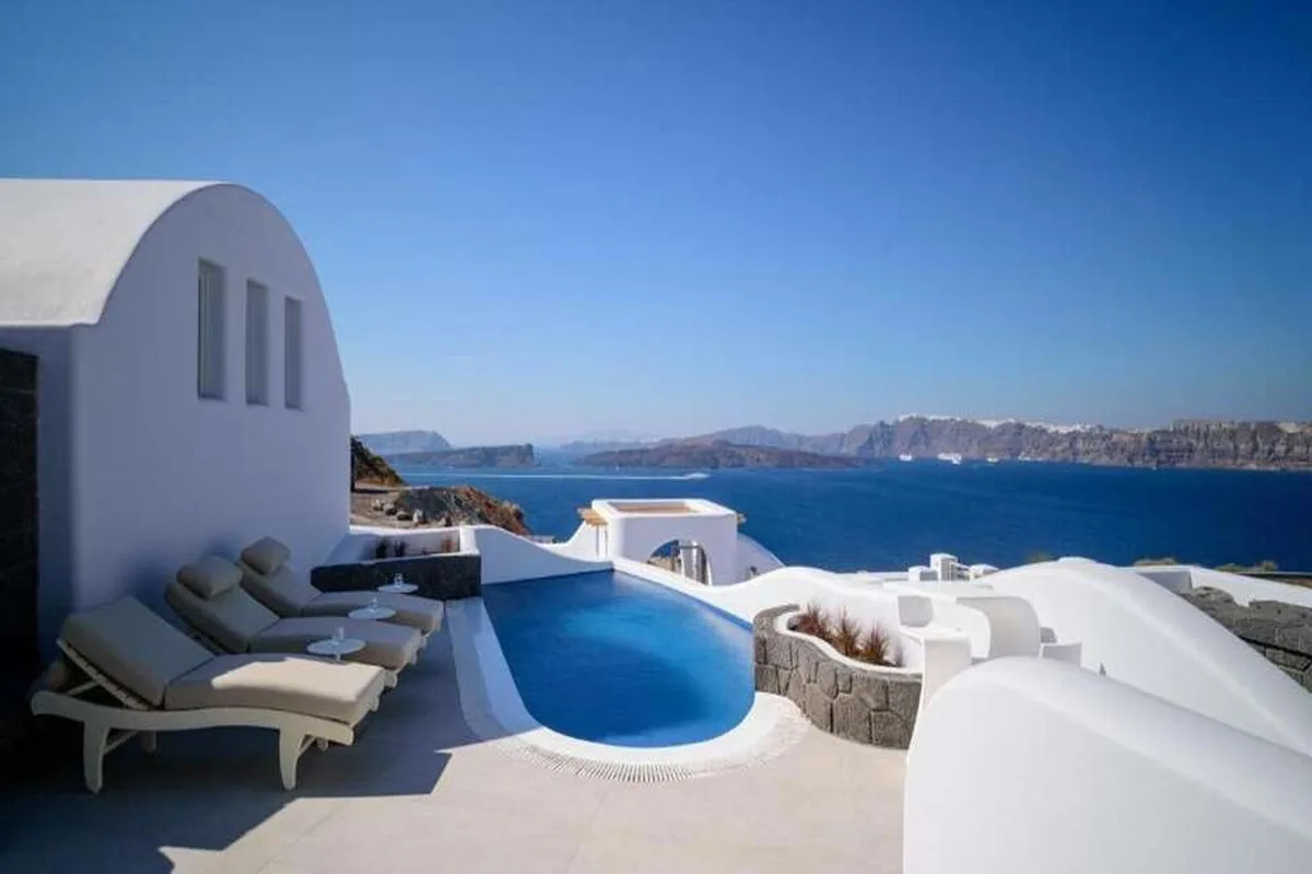 Acro Blue Luxury Villas, hoofdfoto
