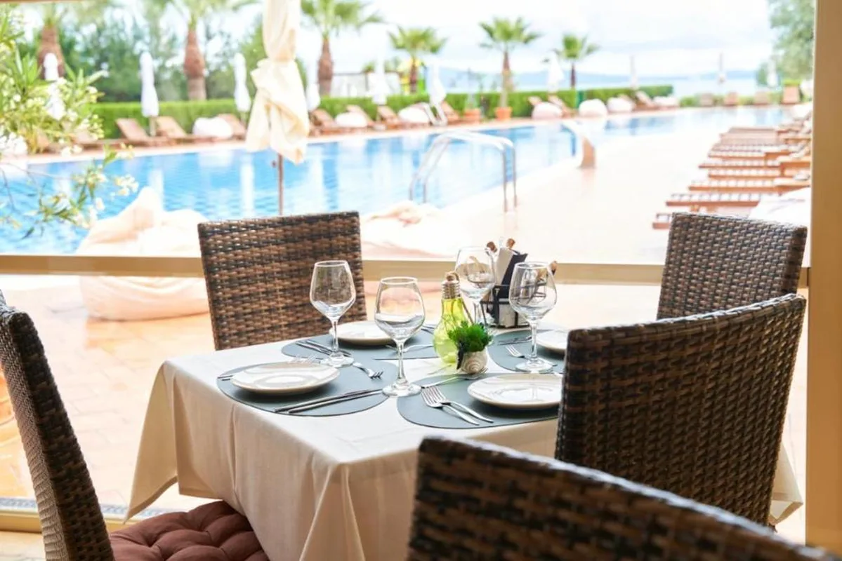 Burgas Beach Resort Apartments, hoofdfoto