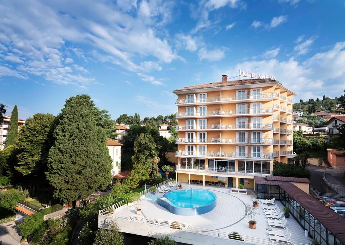 Hotel Mirna - Lifeclass Hotels & Spa — hoofdfoto